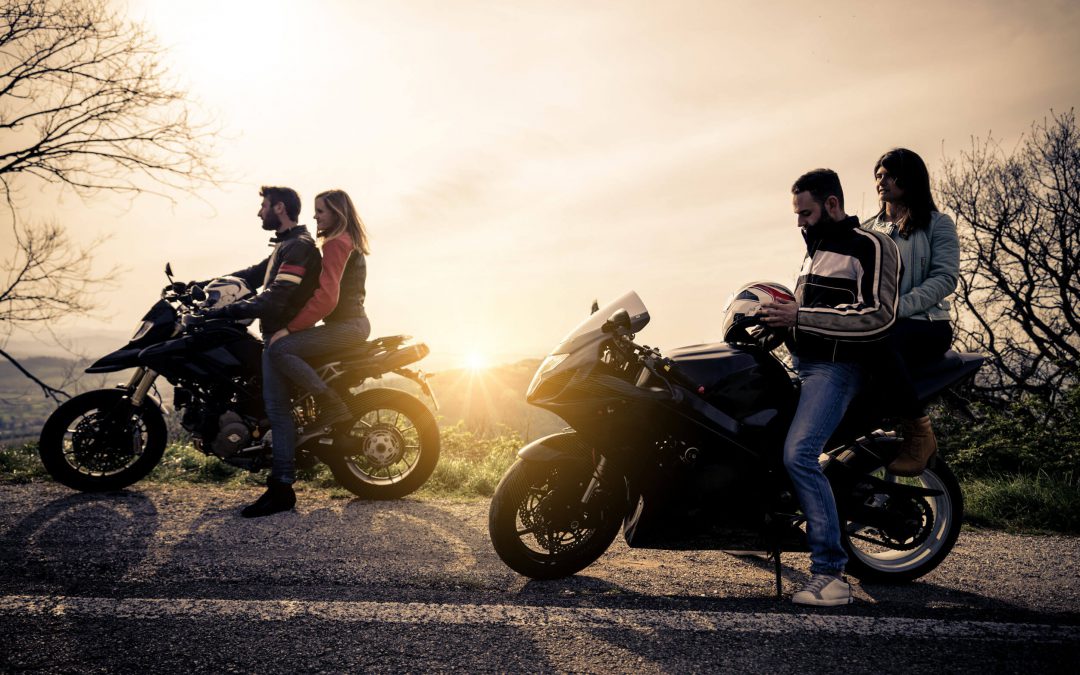 Assurance moto conseils : transport de passager moto