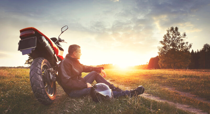 Tout savoir pour rouler en moto en toute sécurité !