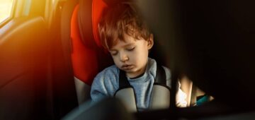 Conseils assurance auto : le siège auto pour un enfant