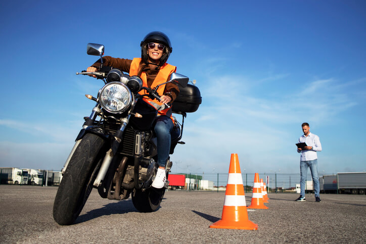 Assurance moto nouveautés : nouveau permis moto 2020
