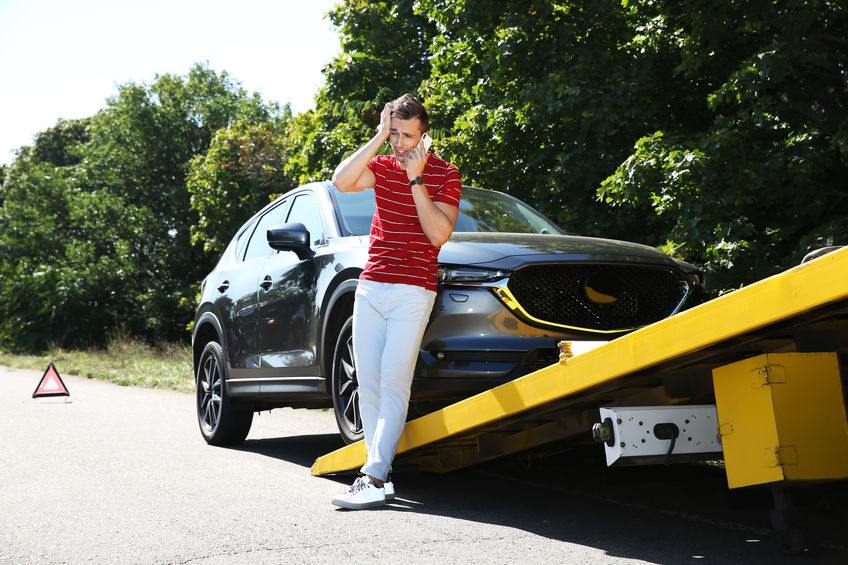 Quel prix pour le remorquage de votre voiture ?