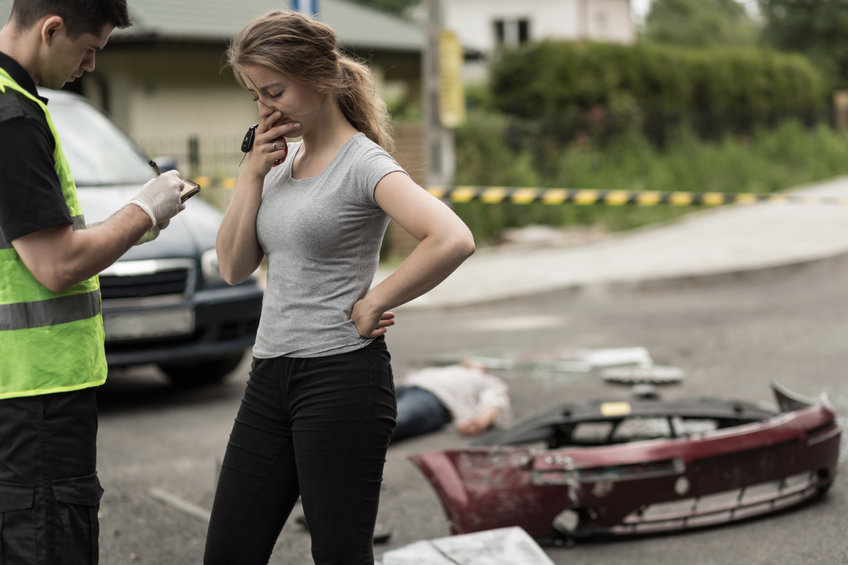 Que faire, face à un accident de la route ?