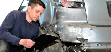Tout sur le rapport d’expertise automobile