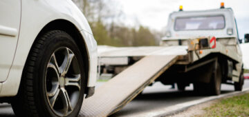 Voiture volée retrouvée mise en fourrière, que faire ?