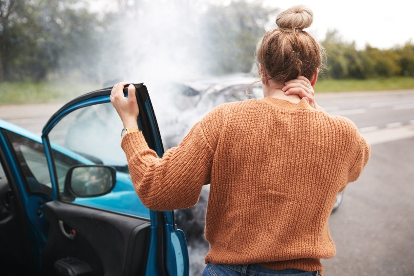 Accrochage voiture : obligations et responsabilités