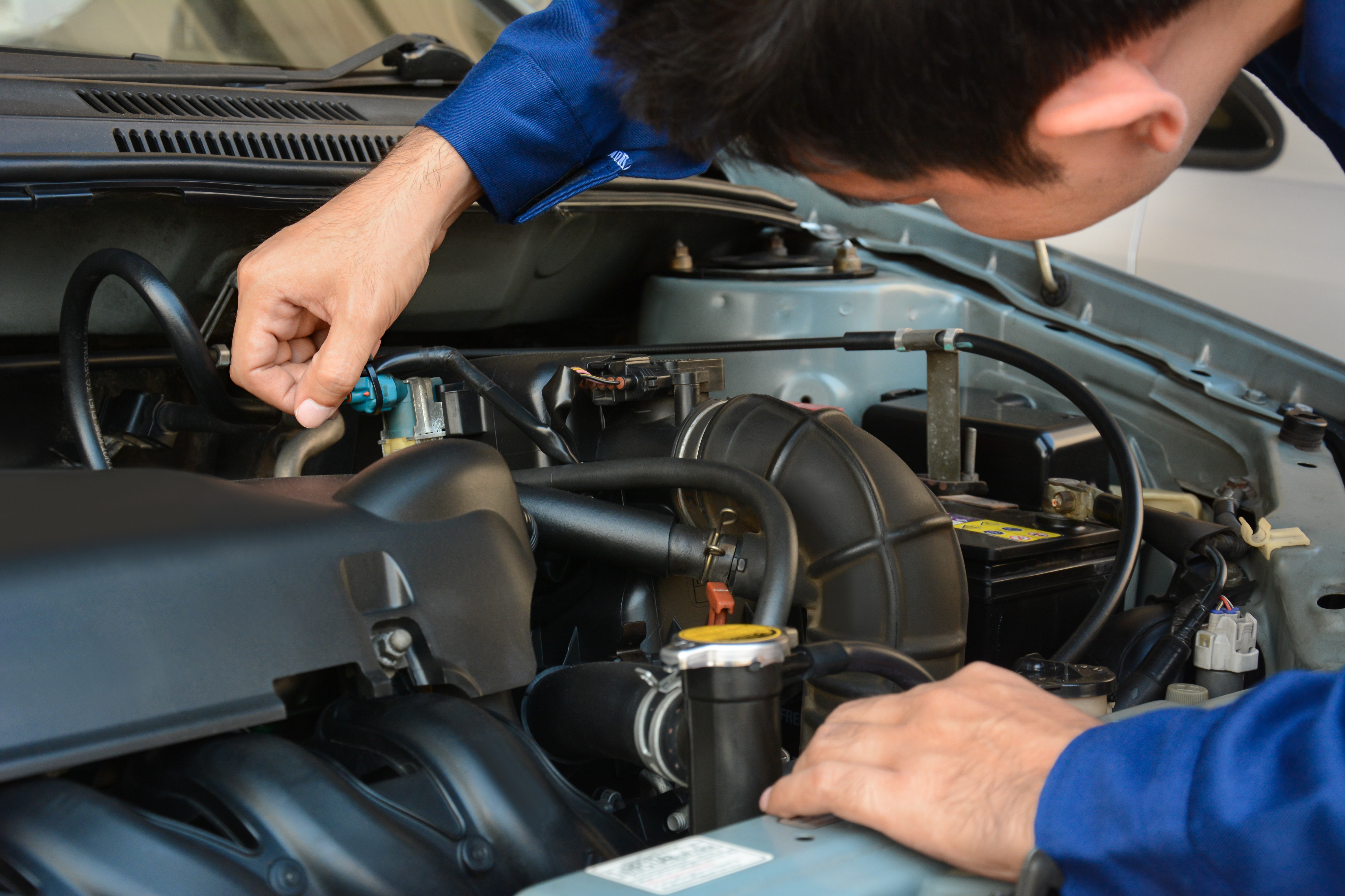 Comment faire l’entretien de sa voiture ?