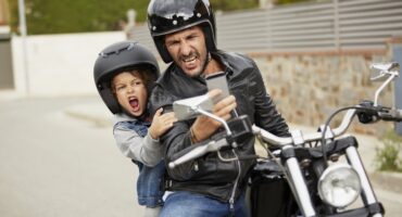 NetVox Assurances : Age passager scooter transporter un enfant