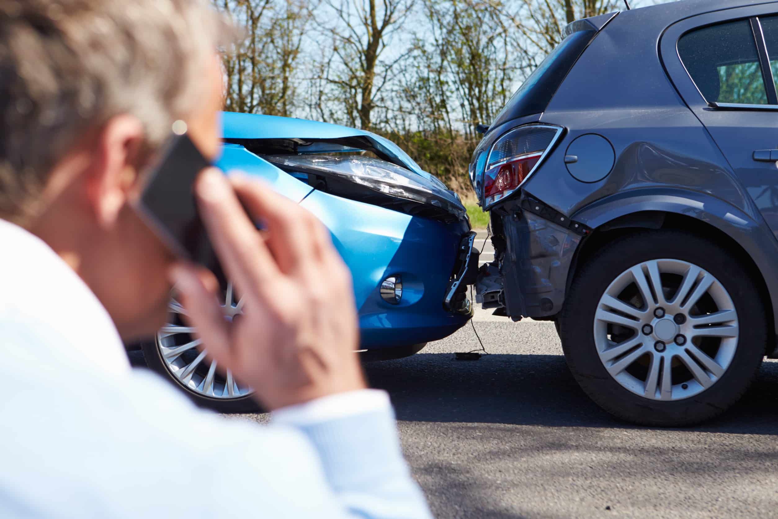 Assurance auto sinistre non-responsable