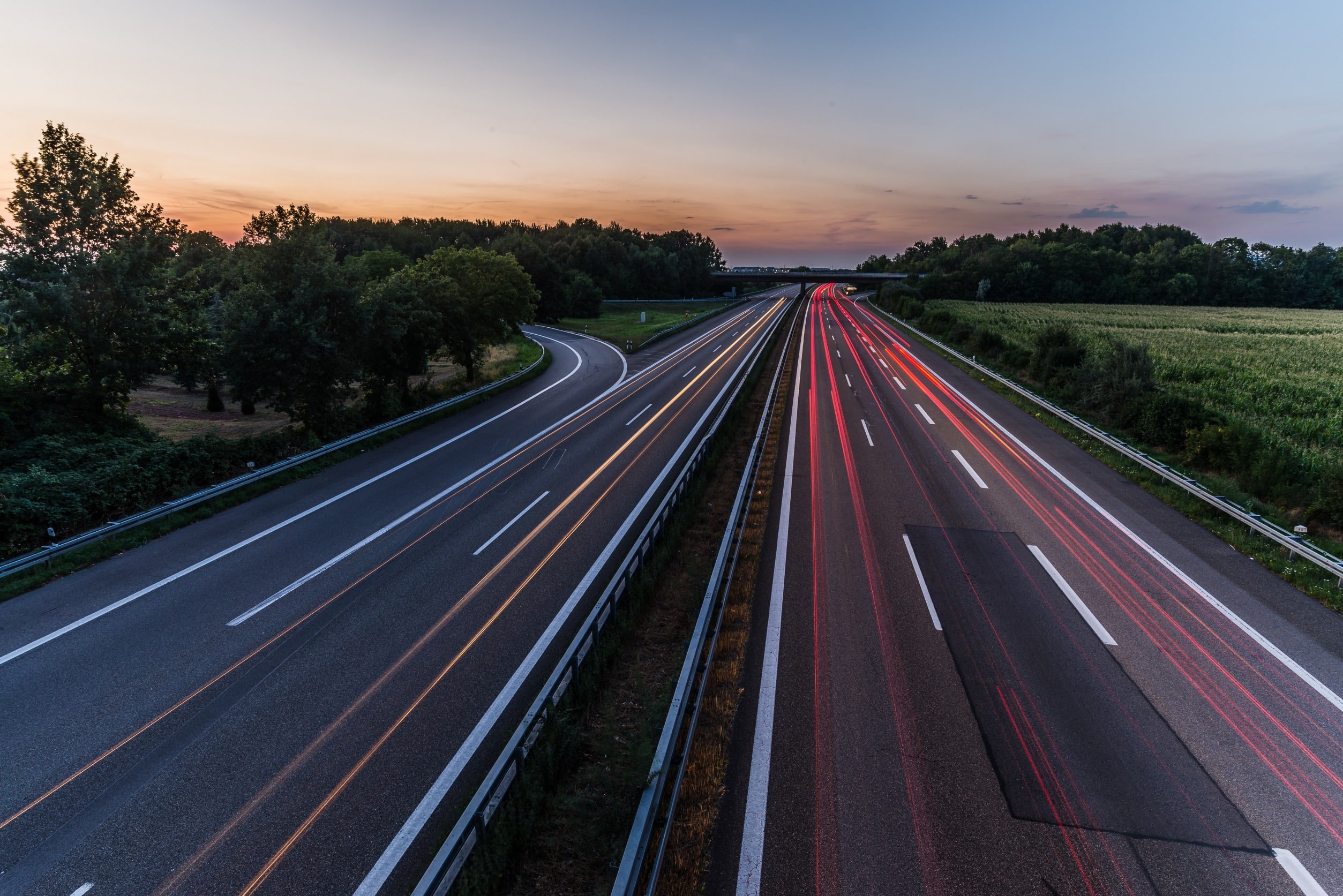 Peut-on rouler en scooter sur l’autoroute ?