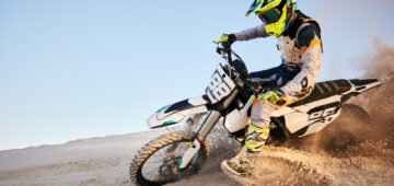 Moto cross : tout savoir sur la pratique de ce sport !